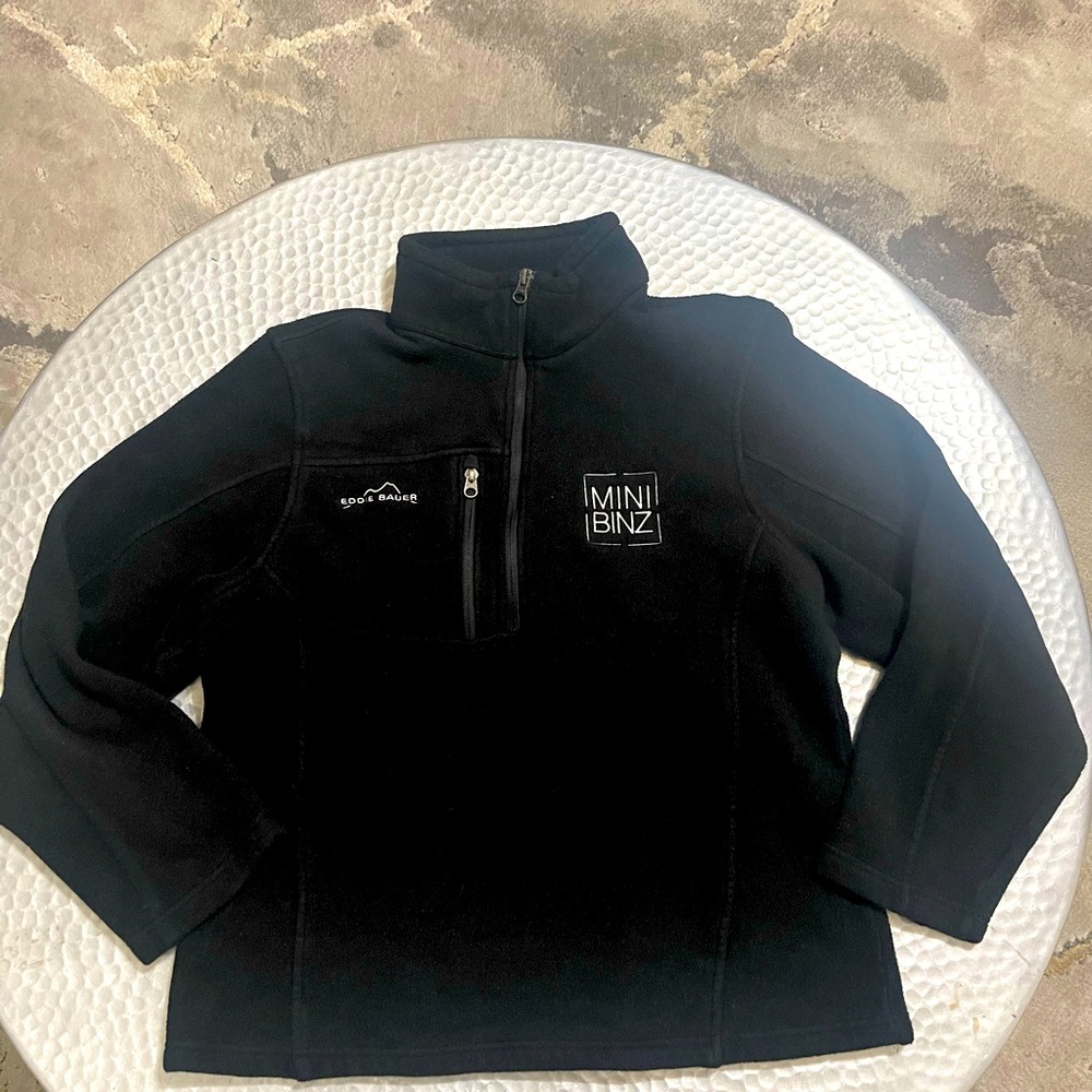 Eddie bauer half zip